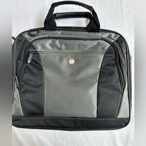 HP Dual-Tone Laptop Bag